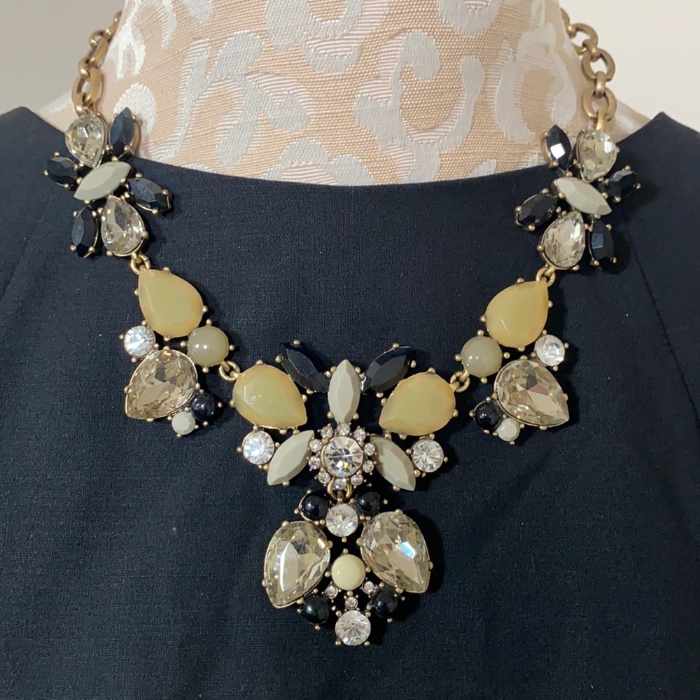 J. Crew Statement Necklace